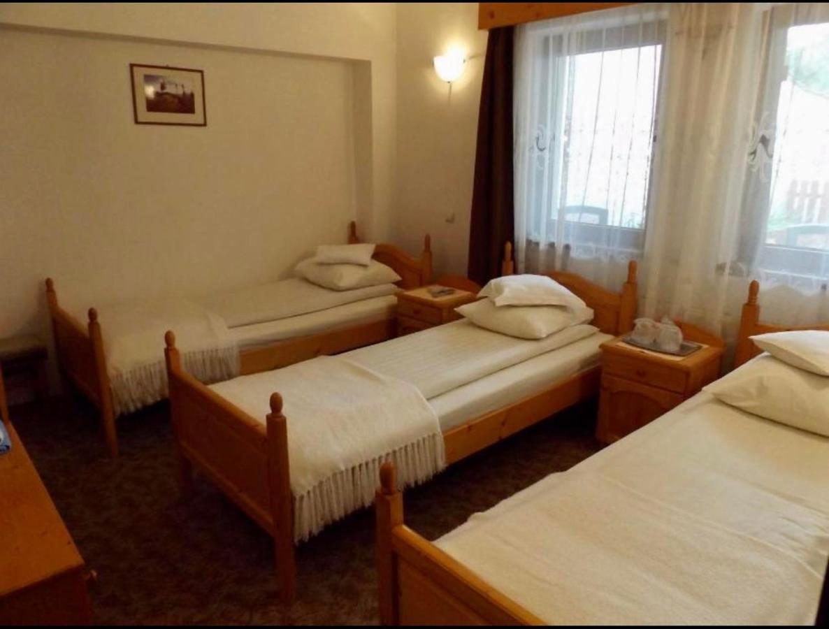 Tulipan Panzio Sfântu Gheorghe Exterior foto