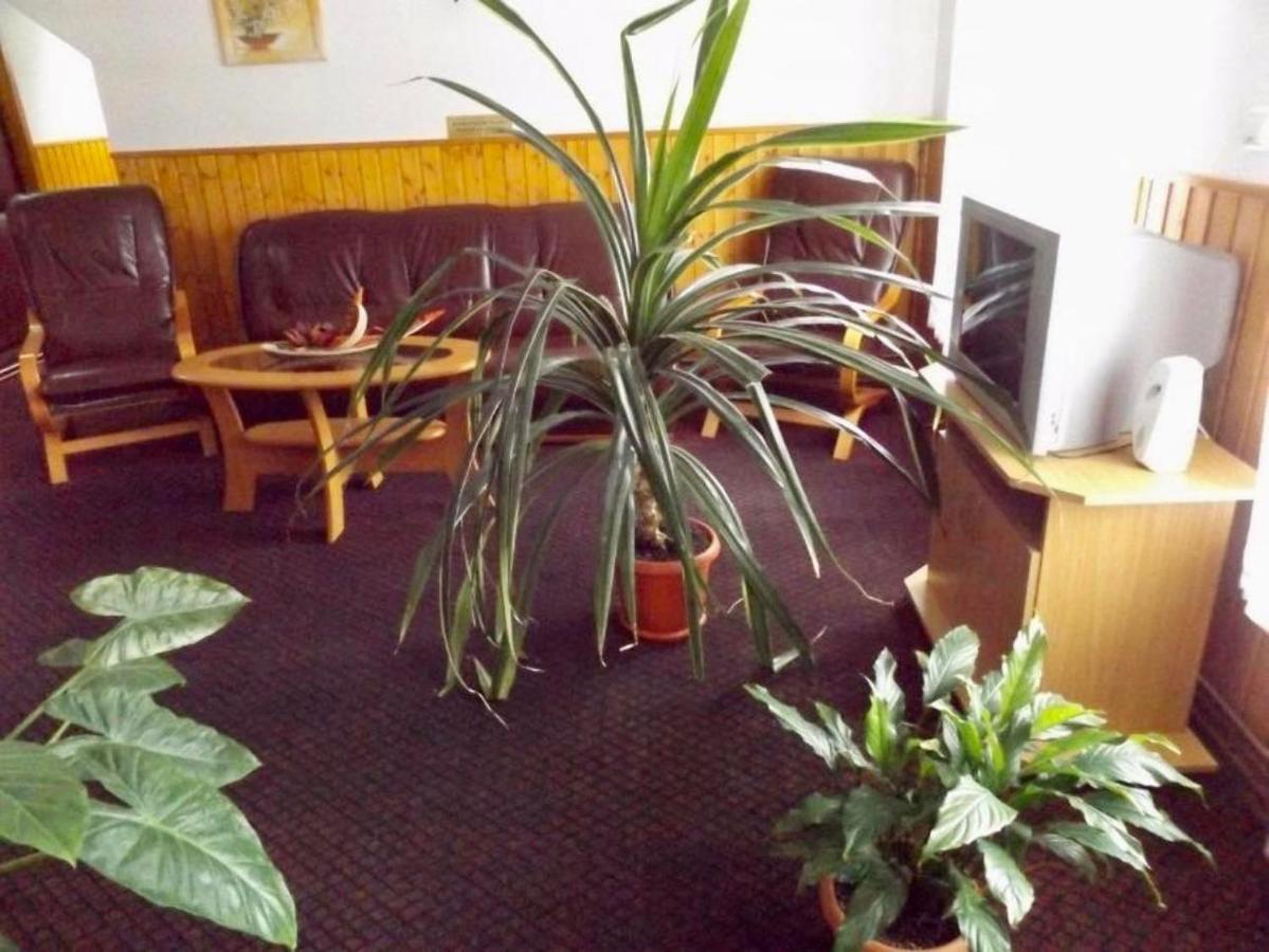 Tulipan Panzio Sfântu Gheorghe Exterior foto